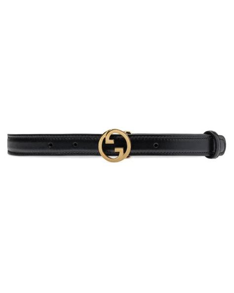 thin gucci belt|gucci belt without buckle.